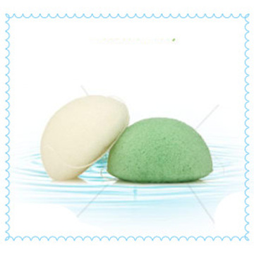 100% Natural Konjac Sponge